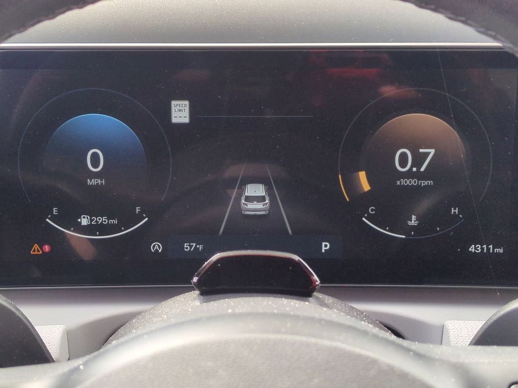 2025 Hyundai Tucson SEL Convenience - Photo 16