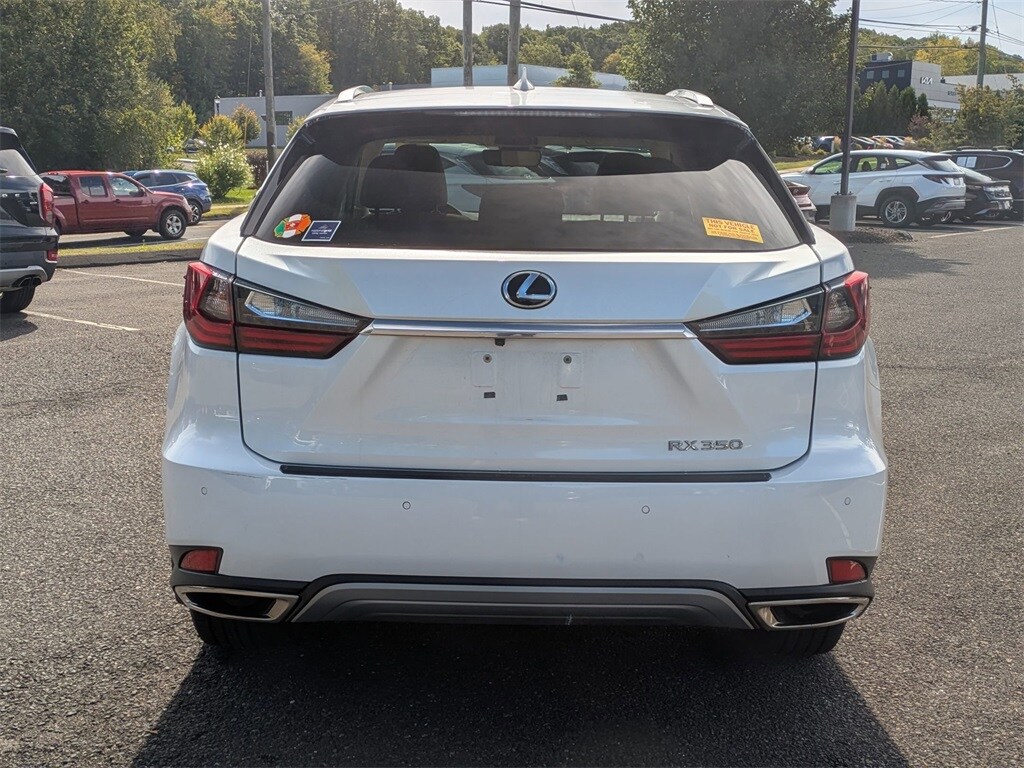 2020 Lexus RX 350 Premium photo 3
