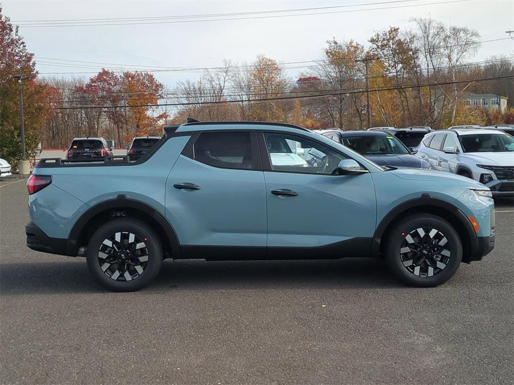New 2026 Hyundai Santa Cruz SEL Activity AWD Truck Crew Cab