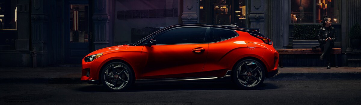 2019 Hyundai Veloster