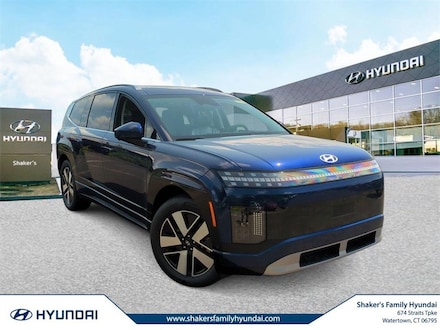 2026 Hyundai IONIQ 9 SEL SUV