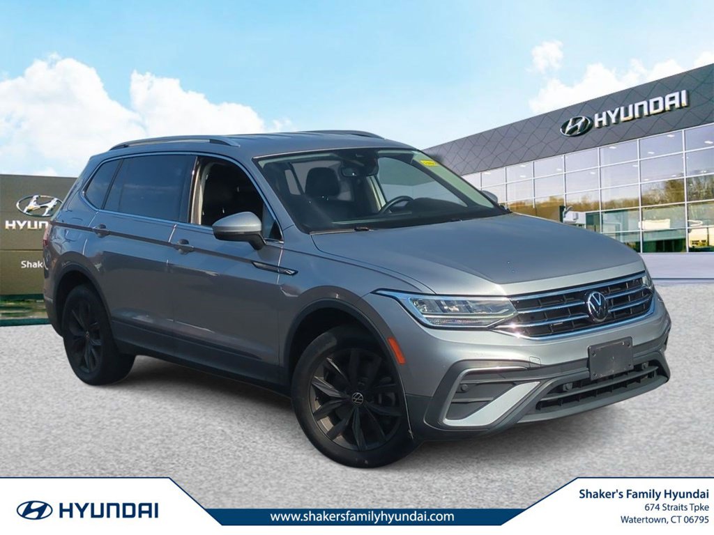 2022 Volkswagen Tiguan