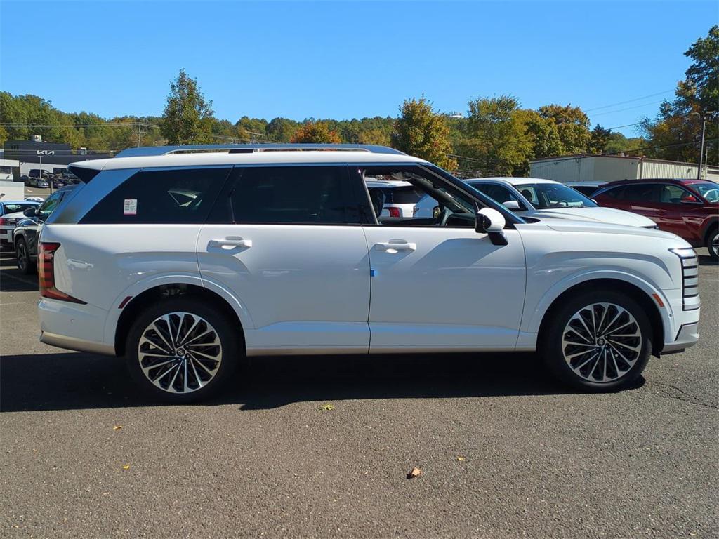 2026 Hyundai Palisade Calligraphy photo 2