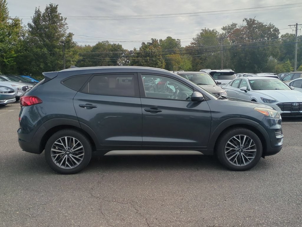Used 2019 Hyundai Tucson SEL with VIN KM8J3CAL6KU975194 for sale in Watertown, CT