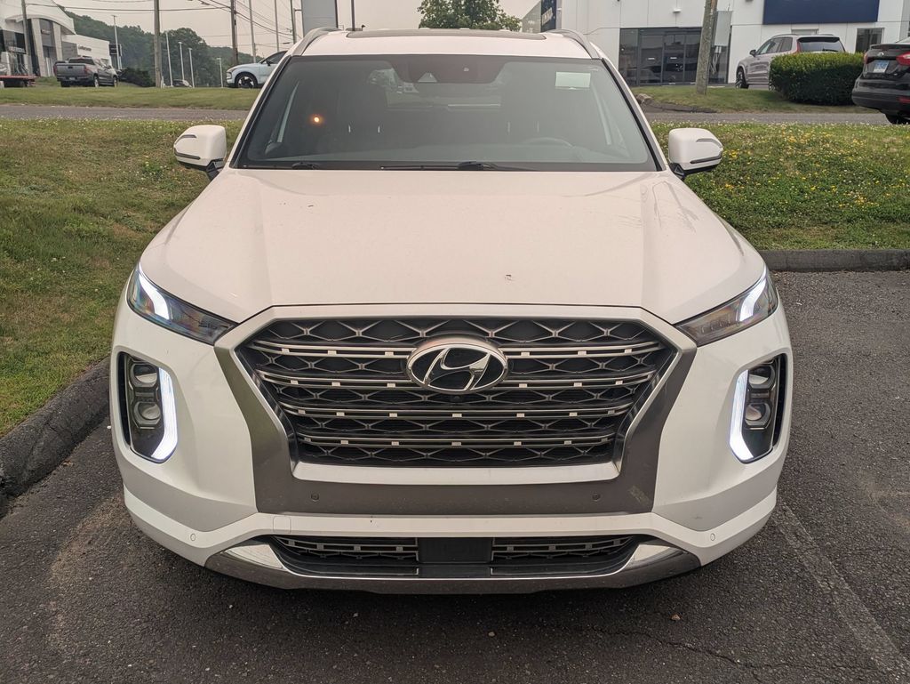2020 Hyundai Palisade Limited - Photo 6