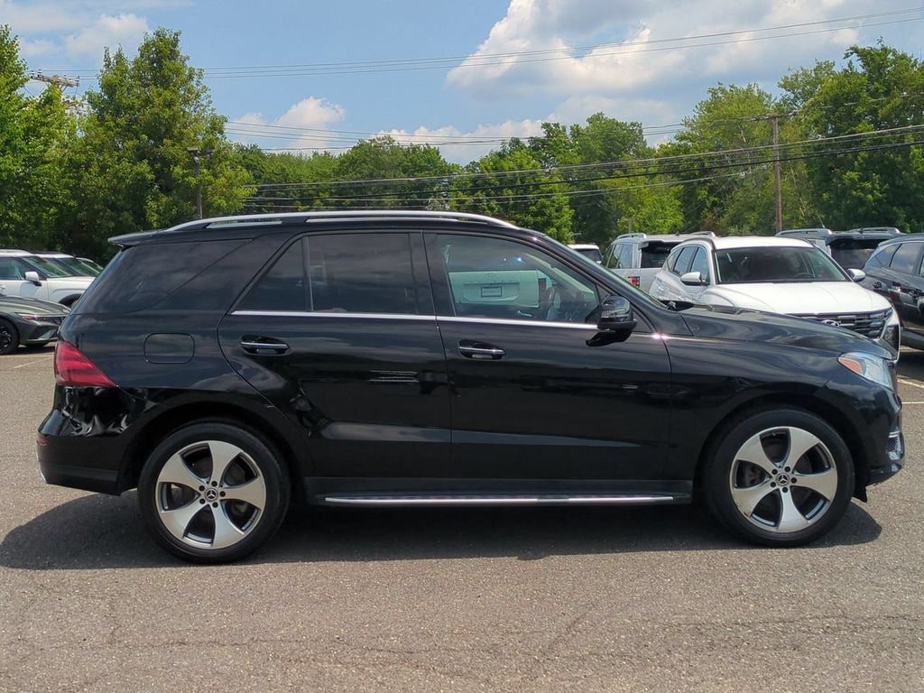 Used 2018 Mercedes-Benz GLE 350 4MATIC SUV