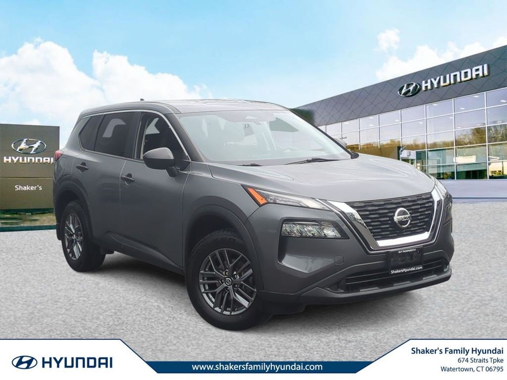 Used 2021 Nissan Rogue S SUV