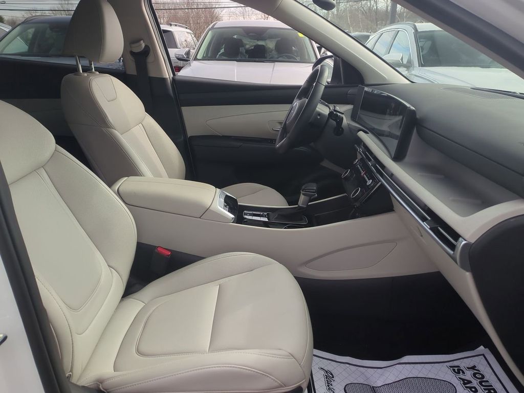 2025 Hyundai Tucson SEL Convenience - Photo 27