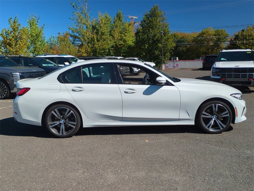 Used 2023 BMW 330i xDrive Sedan