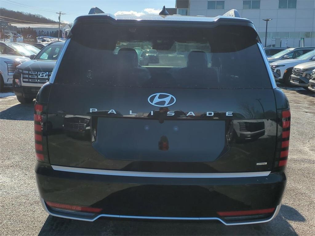 New 2026 Hyundai Palisade Calligraphy AWD SUV