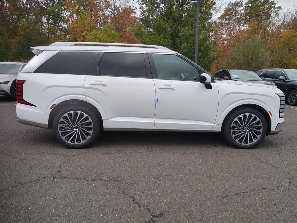 2026 Hyundai Palisade Calligraphy photo 2