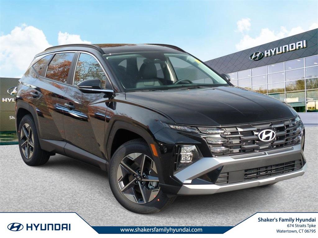 2026 Hyundai Tucson SEL Premium's photo