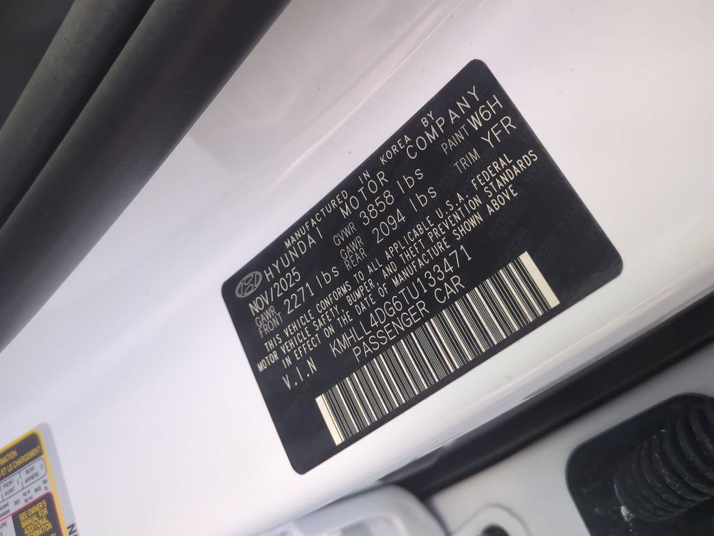 2026 Hyundai Elantra SE - Photo 28