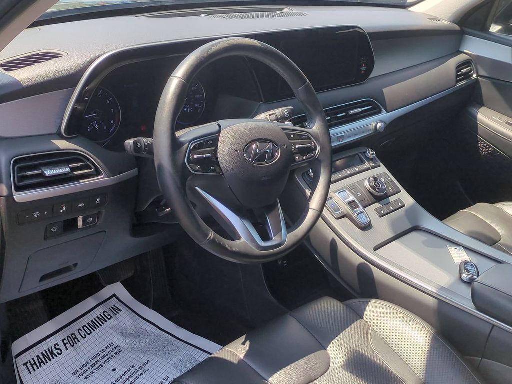2022 Hyundai Palisade SEL - Photo 12