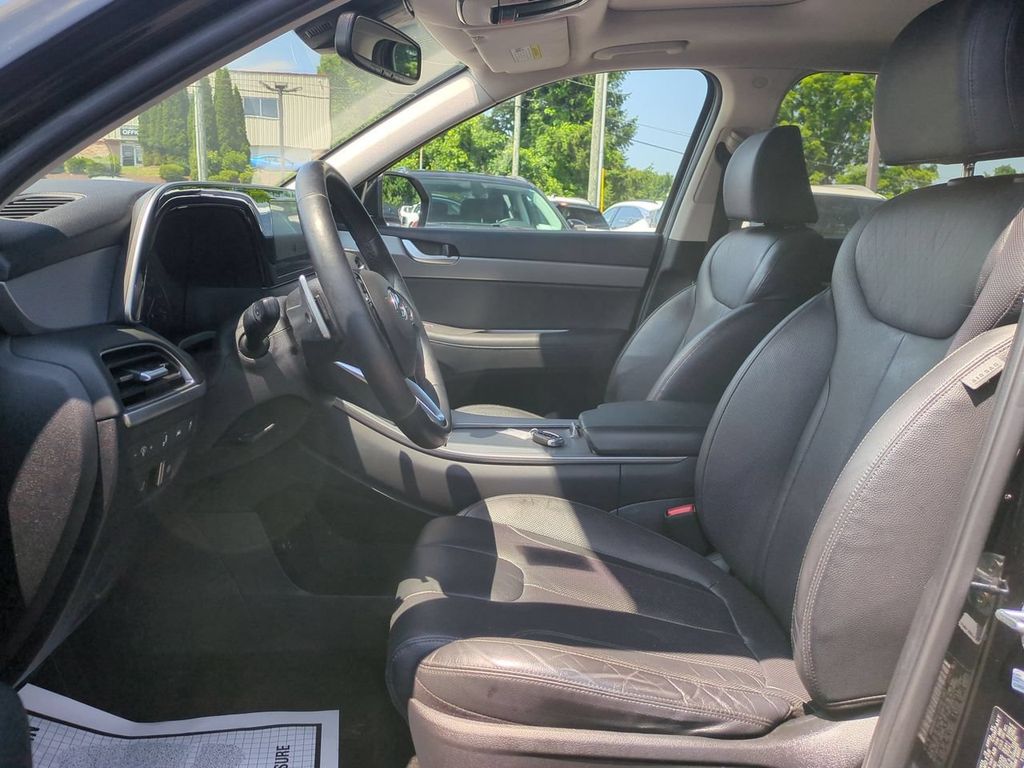 2022 Hyundai Palisade SEL - Photo 22
