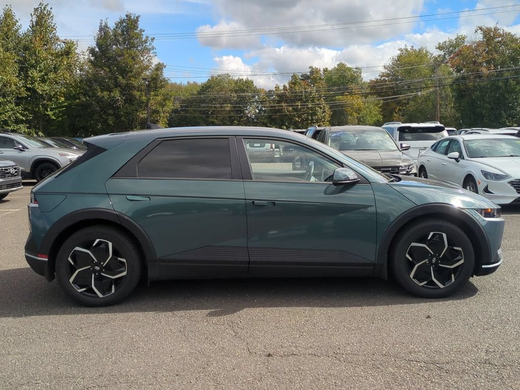 Used 2024 Hyundai IONIQ 5 SEL with VIN KM8KNDDF9RU323643 for sale in Watertown, CT