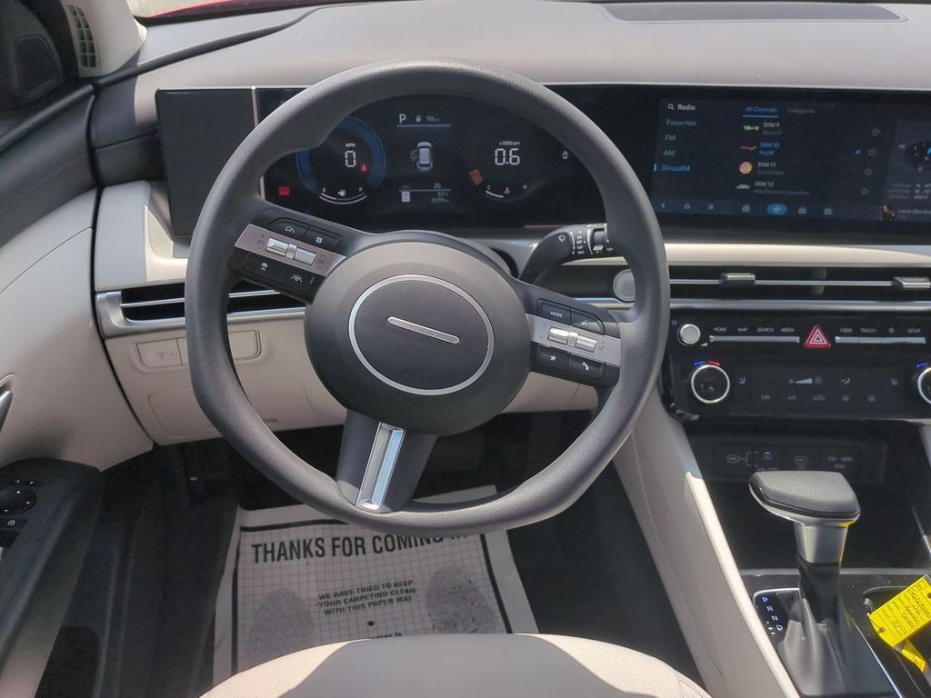 2026 Hyundai Tucson SEL - Photo 13