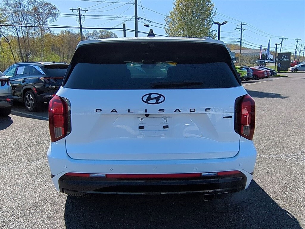 2024 Hyundai Palisade Calligraphy photo 4