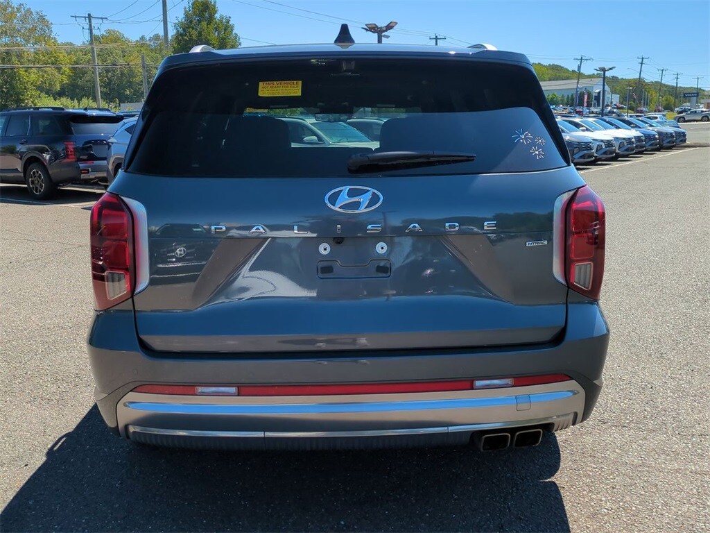2023 Hyundai Palisade Calligraphy photo 4