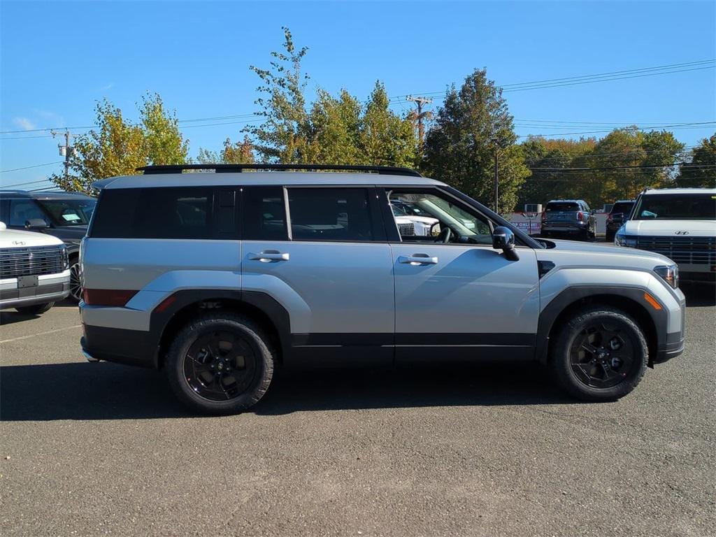 New 2026 Hyundai Santa Fe XRT AWD SUV