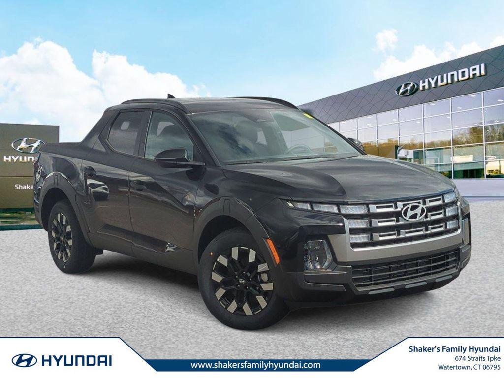 2026 Hyundai Santa Cruz SEL 2.5 AWD's photo