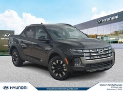 2026 Hyundai Santa Cruz SEL AWD Truck Crew Cab