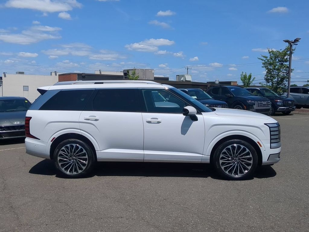 Certified 2026 Hyundai Palisade Calligraphy SUV