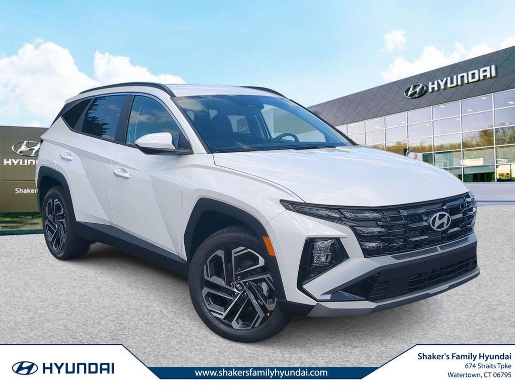 2026 Hyundai Tucson