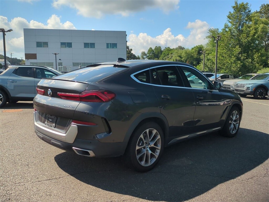 2022 Bmw X6 xDrive40i photo 3