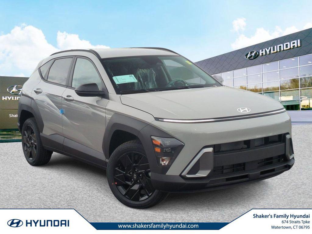 2026 Hyundai Kona