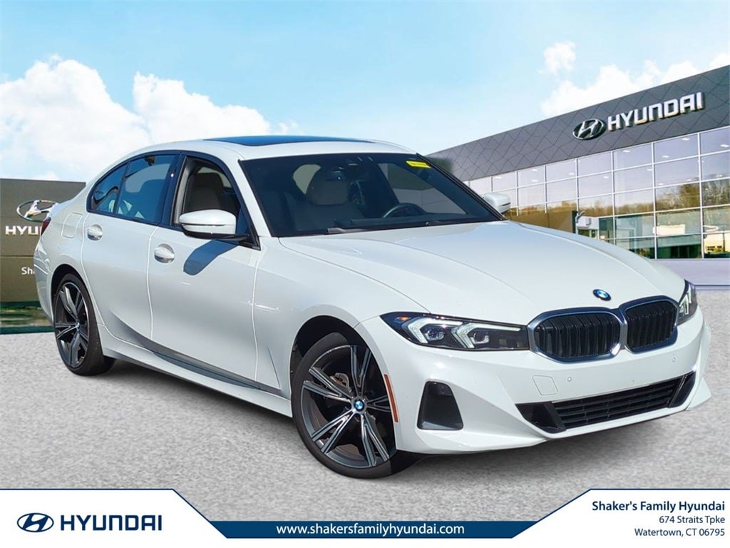2023 BMW 3 Series 330i