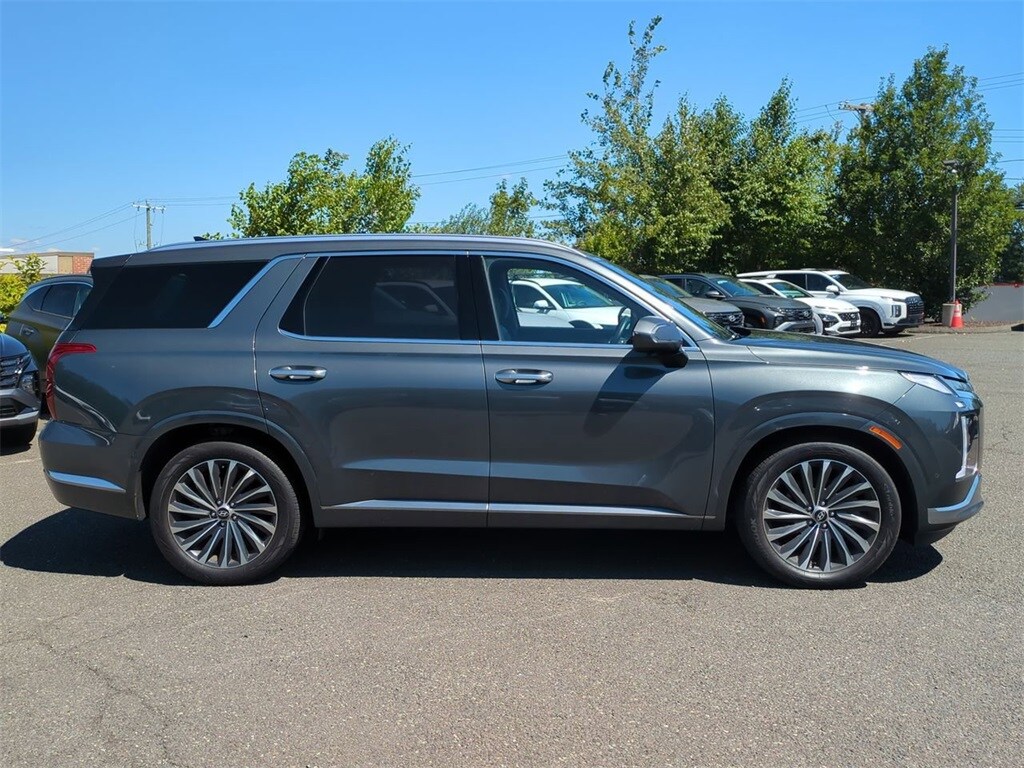 2023 Hyundai Palisade Calligraphy photo 2