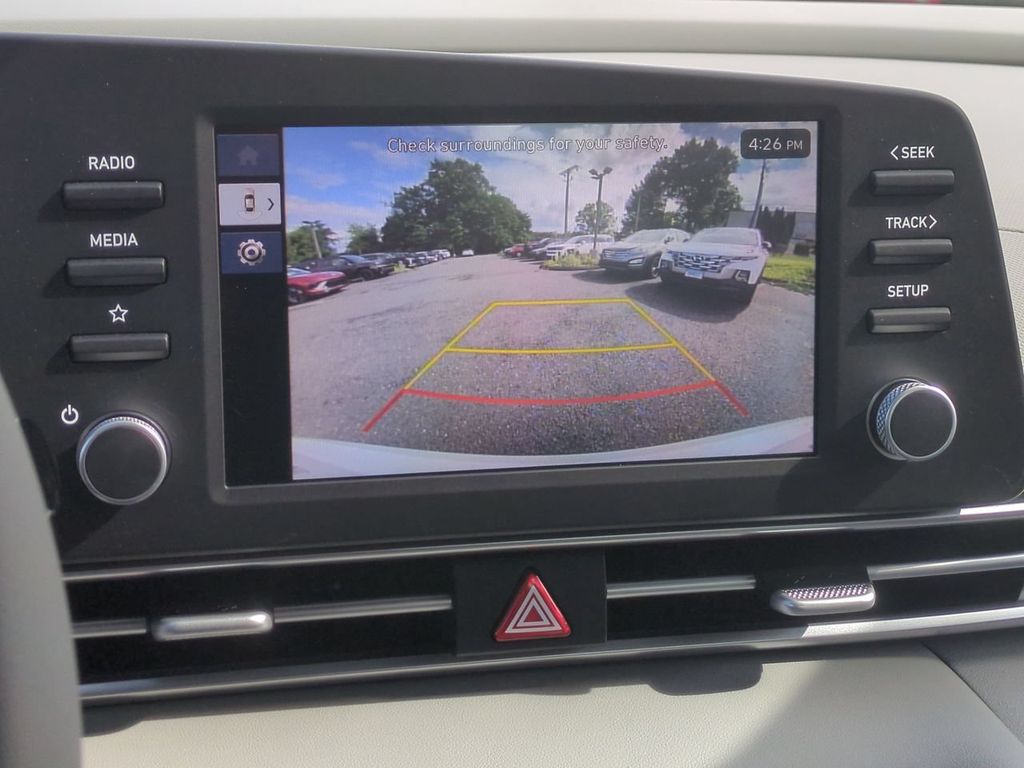 2026 Hyundai Elantra SE - Photo 19