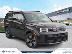 2026 Hyundai Santa Fe Hybrid SEL SUV