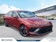 2026 Hyundai Sonata SEL Sport Sedan