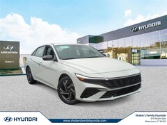 2025 Hyundai Elantra SEL Sport Sedan