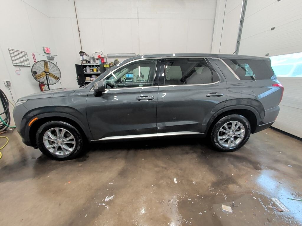 Used 2022 Hyundai Palisade SE SUV