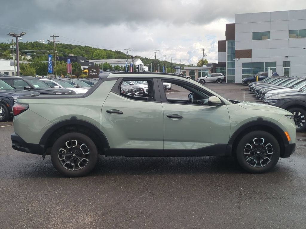 Certified 2023 Hyundai Santa Cruz 2.5L SEL Truck Crew Cab