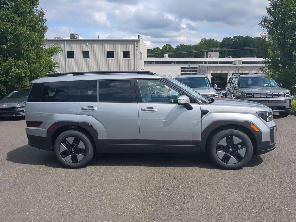 New 2027 Hyundai Santa Fe Hybrid SEL SUV
