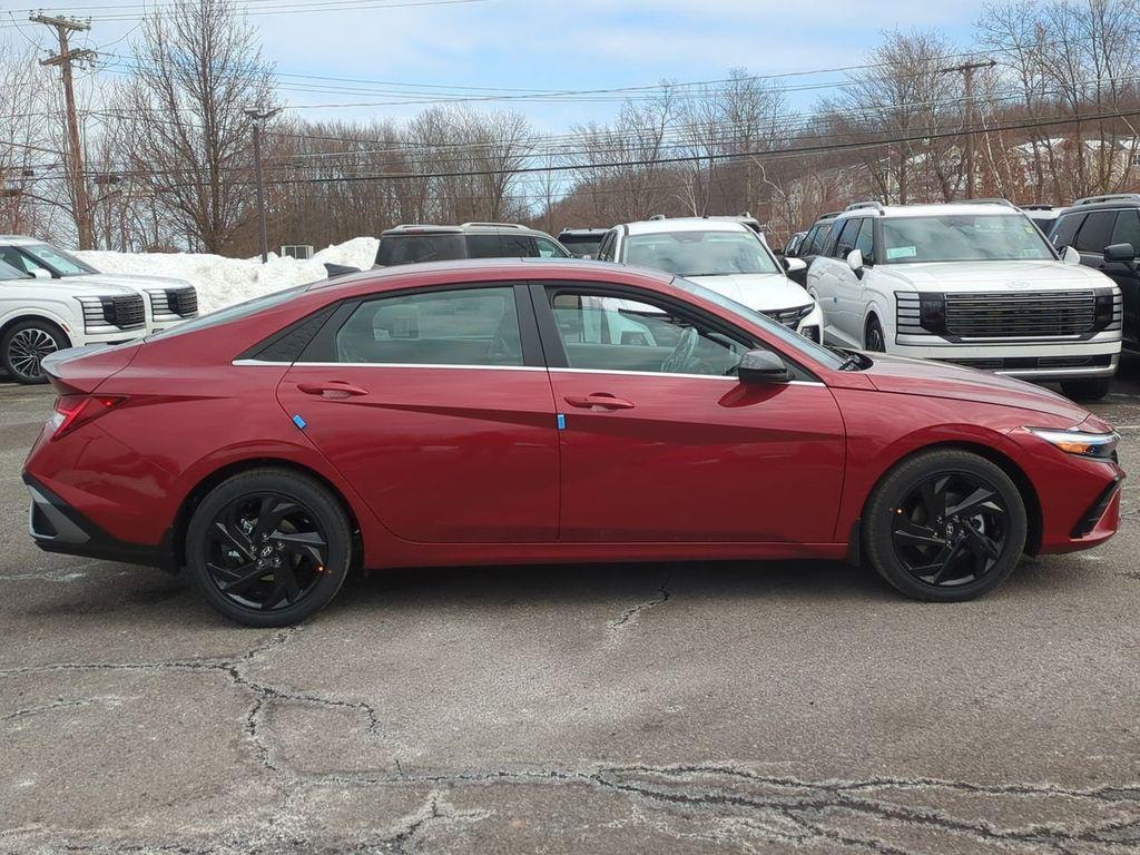 New 2026 Hyundai Elantra SEL Sport Premium Sedan