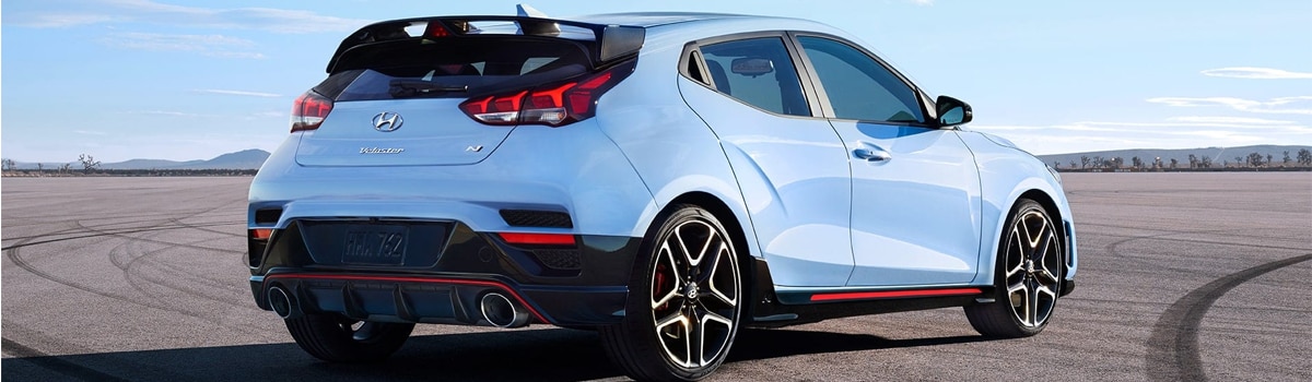 2019 Hyundai Veloster N