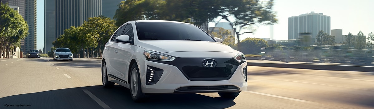 2019 Hyundai Ioniq Electric