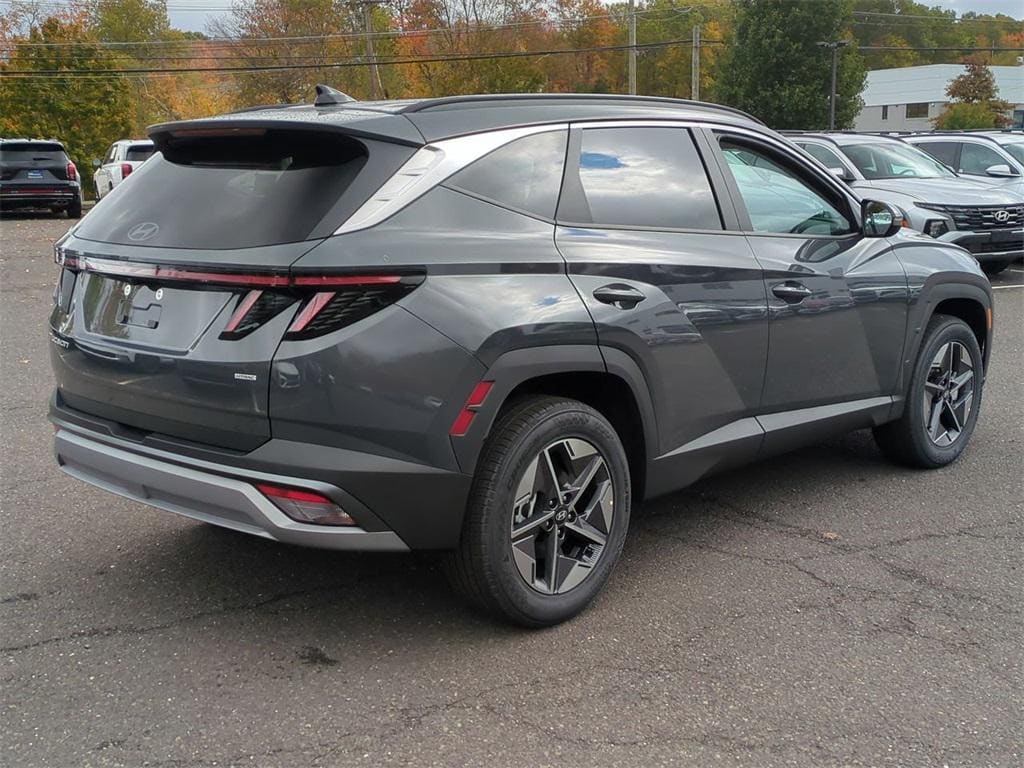 New 2026 Hyundai Tucson SEL Premium AWD SUV