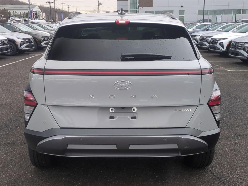 New 2026 Hyundai Kona Limited AWD SUV