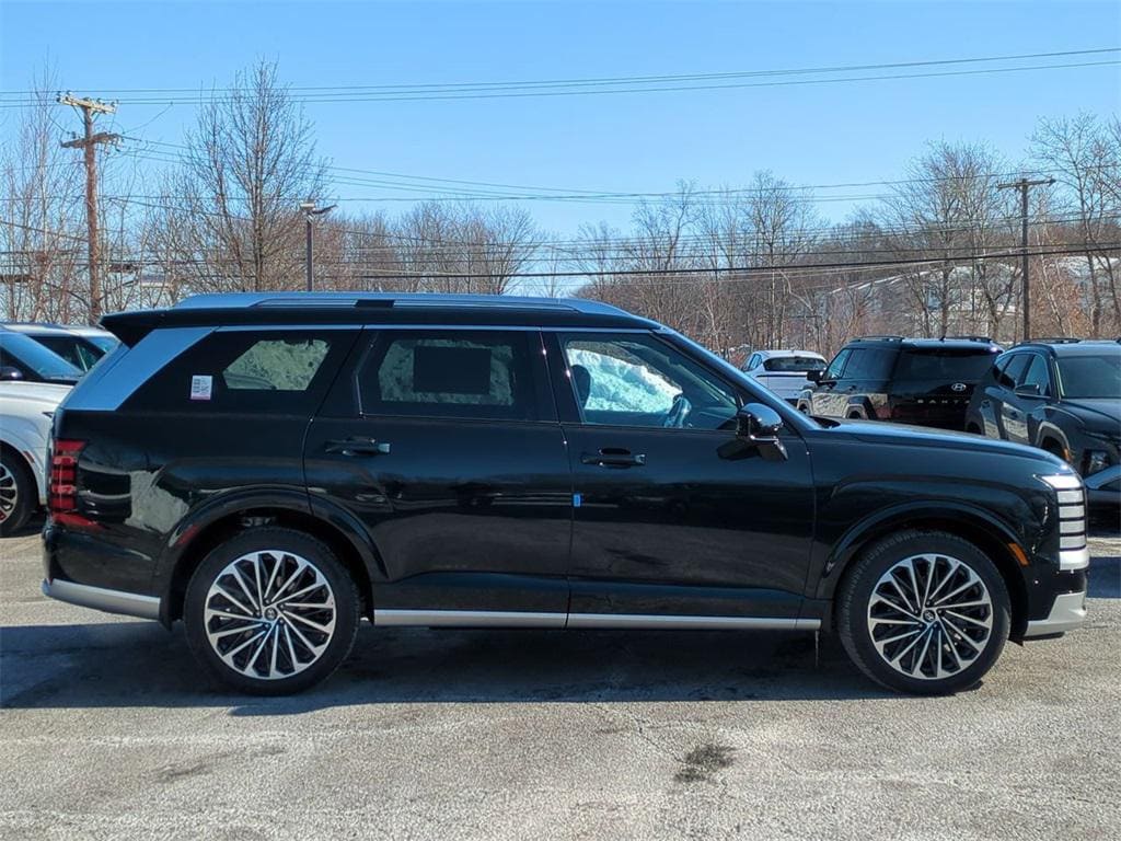 New 2026 Hyundai Palisade Calligraphy AWD SUV