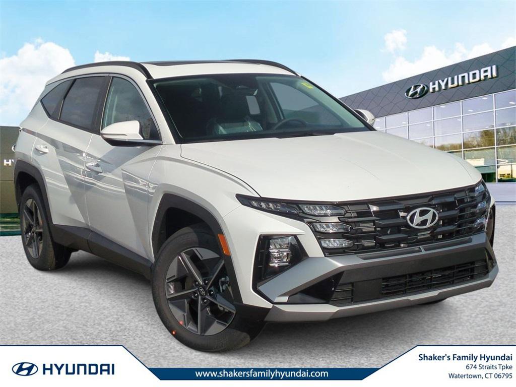2026 Hyundai Tucson SEL Premium's photo