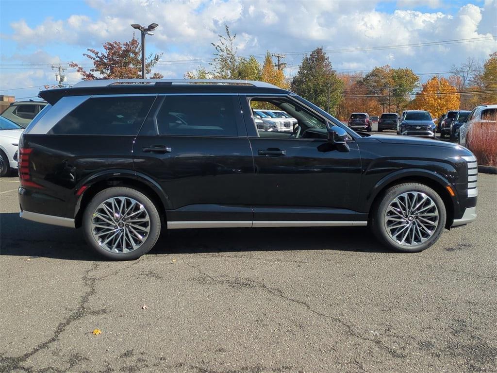 New 2026 Hyundai Palisade Hybrid Calligraphy SUV