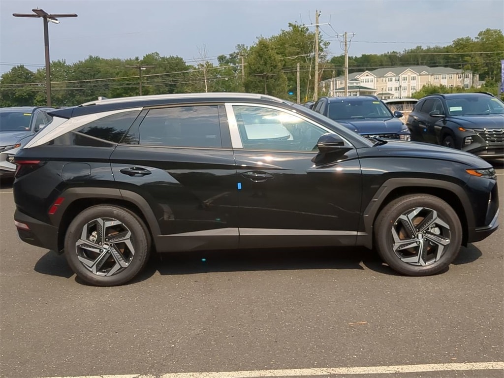 Certified 2023 Hyundai Tucson Limited with VIN KM8JFDA26PU115193 for sale in Watertown, CT