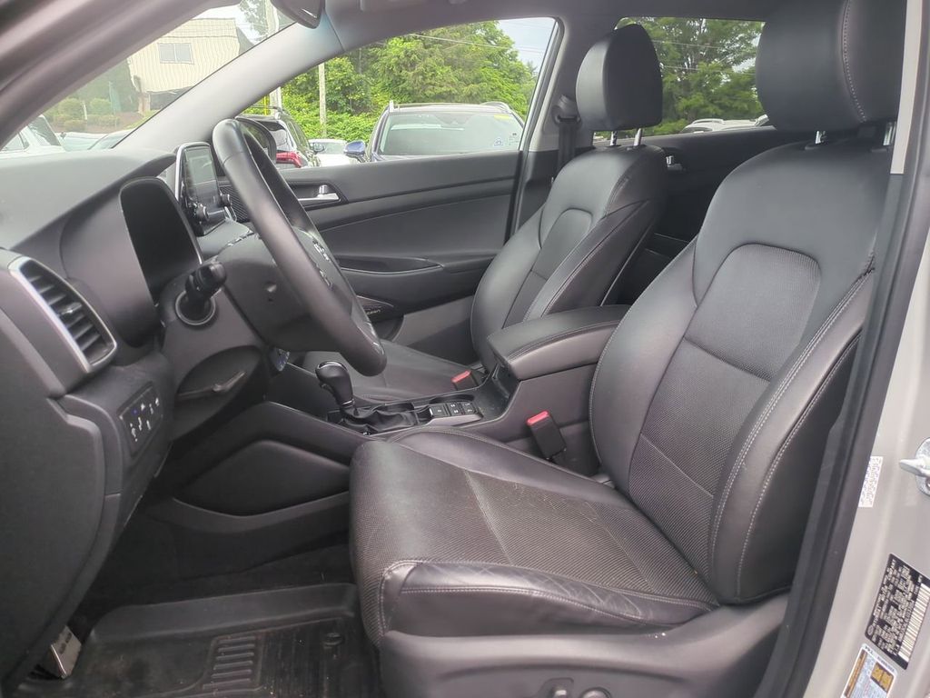 2020 Hyundai Tucson Ultimate - Photo 22