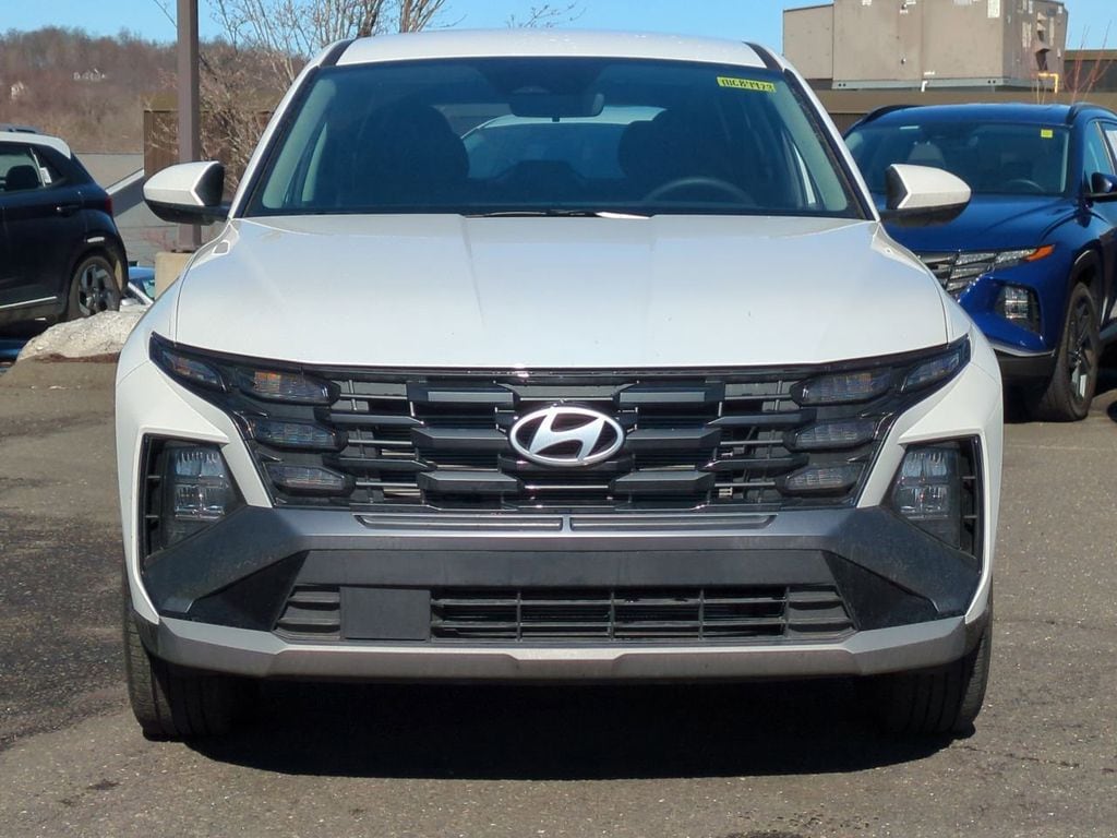 2025 Hyundai Tucson SE - Photo 8